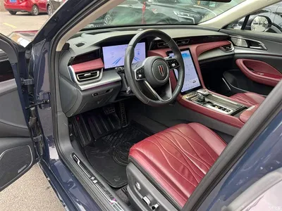 2024 Hongqi H5 2.0T Automatic Smart Connect Flag Leader Edition, фото 4, лот 10286855