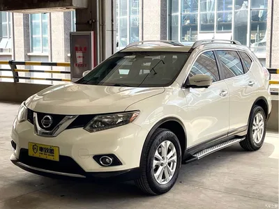 2014 Nissan X-Trail 2.0L CVT Comfort Edition 2WD, фото 1, лот 10355350