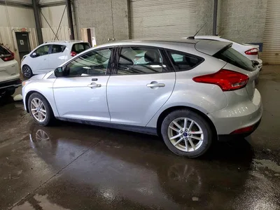 2016 FORD FOCUS SE, фото 2, лот 10505399