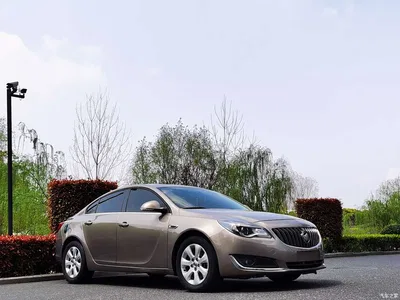 2014 Buick Regal 1.6T Fashion Technology Type, фото 3, лот 10257527