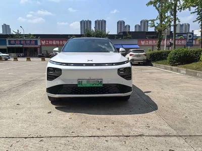2024 XPeng G9 570 Max, фото 2, лот 10377260