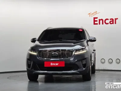 2020 Kia Sorento Diesel 2.0 2WD, фото 3, лот 10930281