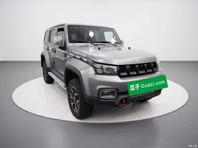 2022 BAIC ORV Beijing Offroad BJ40 2.0T Automatic AWD Huita Champion Edition, фото 3, лот 10822881
