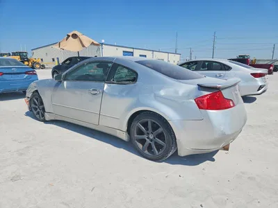 2004 INFINITI G35 BASE, фото 2, лот 10969502