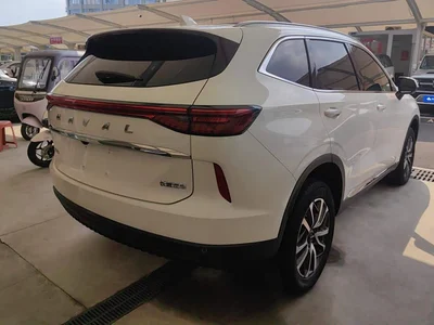 2021 Haval H6 3rd Generation 1.5T Auto 2WD Max, фото 3, лот 10281347