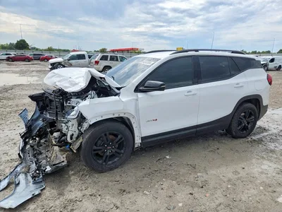 2022 GMC TERRAIN AT4, фото 1, лот 10810725