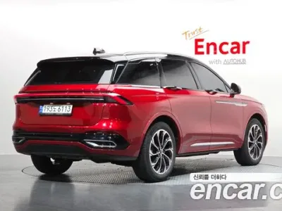 2024 Lincoln Nautilus 2.0 Reserve AWD, фото 2, лот 10034274