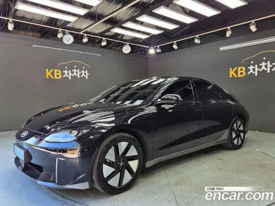 2024 Hyundai Ioniq6 Long Range, фото 1, лот 11057702