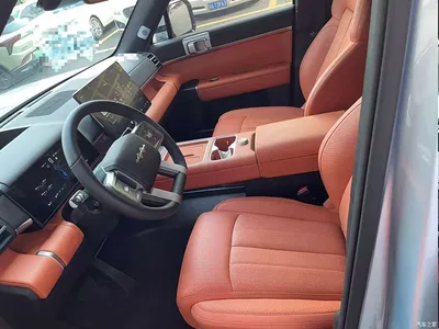 2025 Byd Titanium 7 AWD Base Model, фото 4, лот 10821716