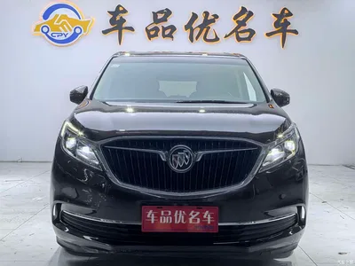 2017 Buick GL8, фото 2, лот 10242650