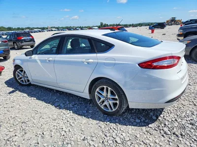 2015 FORD FUSION SE, фото 2, лот 10528798