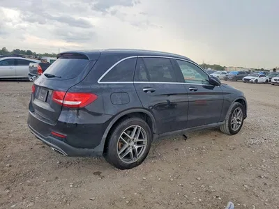 2016 MERCEDES-BENZ GLC 300, фото 3, лот 10837248