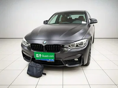 2018 BMW 3 Series 320Li Fashion Style, фото 1, лот 10696580