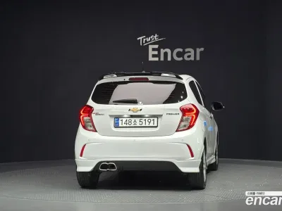 2021 Chevrolet Spark Premier, фото 4, лот 10203640