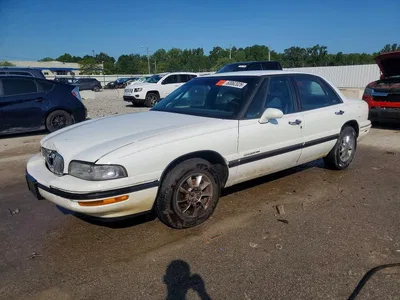 1999 BUICK LESABRE CUSTOM, фото 1, лот 10971043