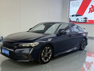 2022 Honda Civic 240TURBO CVT Power Control Edition, фото 3, лот 10423871