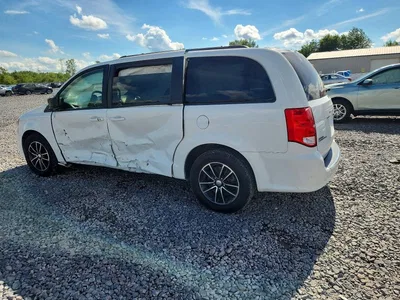 2019 DODGE GRAND CARAVAN GT, фото 2, лот 10797165