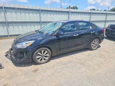 2022 KIA RIO S, фото 1, лот 10775157