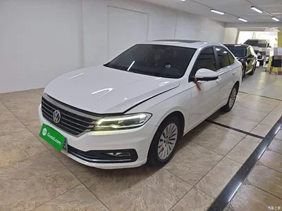 2019 Volkswagen Lavida 1.5L Automatic Comfort Edition China VI, фото 2, лот 10455467