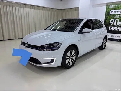 2020 Volkswagen Golf Electric Chi, фото 1, лот 10765158