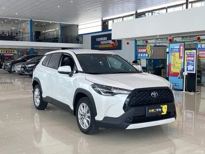 2023 Toyota Corolla Cross 2.0L Pioneer Edition, фото 3, лот 10667619