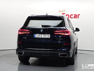 2023 BMW X5 xDrive 30d M Sport, фото 4, лот 10133036