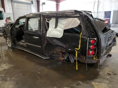 2014 GMC YUKON XL DENALI, фото 2, лот 10898360