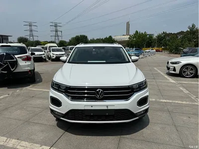 2021 Volkswagen T-ROC 280TSI DSG 2WD Comfort Connected, фото 2, лот 10479531
