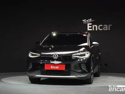 2025 Volkswagen ID.4 Pro, фото 3, лот 10223828