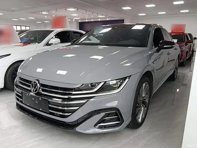 2021 Volkswagen FAW-Volkswagen CC 380TSI Eye-catching Edition, фото 1, лот 10460447