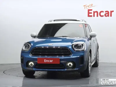 2022 Mini Countryman Classic, фото 2, лот 10094956