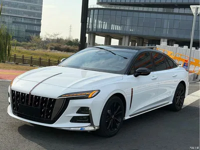 2023 Hongqi H6 2.0T Premium Edition, фото 1, лот 10288849