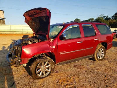 2010 GMC YUKON SLT, фото 1, лот 10813806