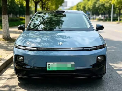 2026 Leapmotor B01 550 LiDAR Edition, фото 2, лот 10316433