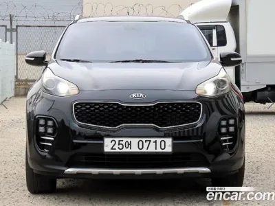 2016 Kia Sportage Diesel 1.7 2wd Noblesse, фото 2, лот 11135052