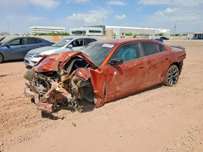 2023 DODGE CHARGER SXT, фото 1, лот 10801929