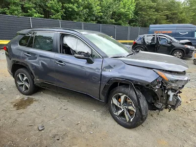 2024 TOYOTA RAV4 PRIME SE, фото 4, лот 10960198