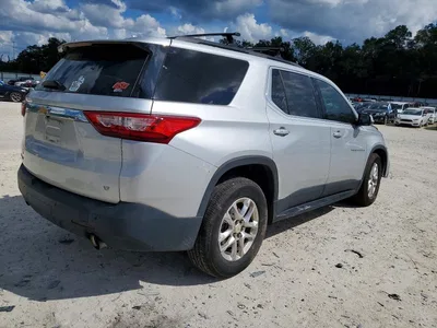 2019 CHEVROLET TRAVERSE LT, фото 3, лот 10719398