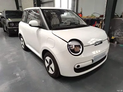 2026 Changan Qiyuan Changan Lumin Model 205km Treasure Edition, фото 4, лот 10408711