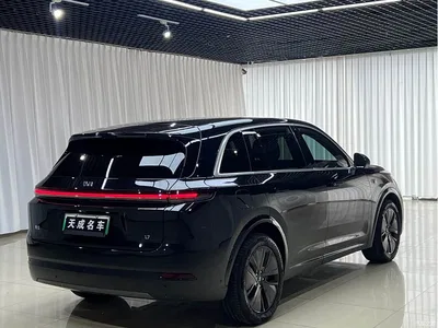 2024 Li Auto L7 MAX, фото 4, лот 10446751