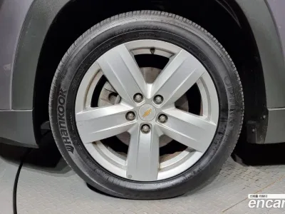 2012 Chevrolet Orlando 2.0 Diesel LTZ, фото 4, лот 10076970