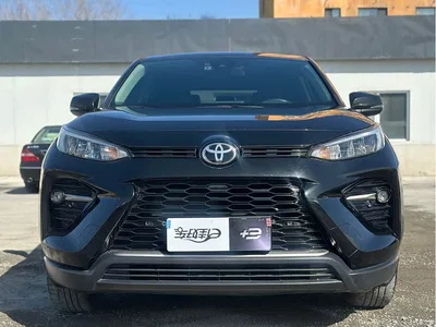 2022 Toyota Wildlander 2.0L CVT FWD Luxury Edition, фото 2, лот 10384553