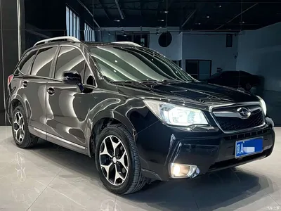 2013 Subaru Forester 2.5i Automatic Premium Edition, фото 3, лот 10344012