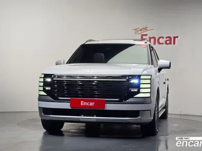 2026 Hyundai Palisade HEV 2.5T 4WD 7-Seater, фото 3, лот 10521859