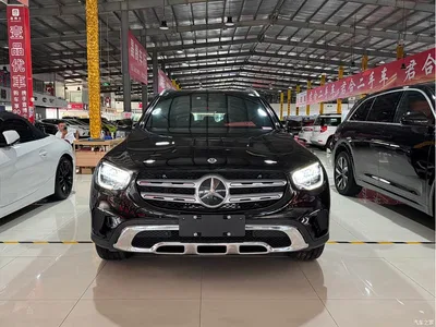 2022 Mercedes-Benz GLC Model GLC 260 L 4MATIC Dynamic Edition, фото 2, лот 10400184