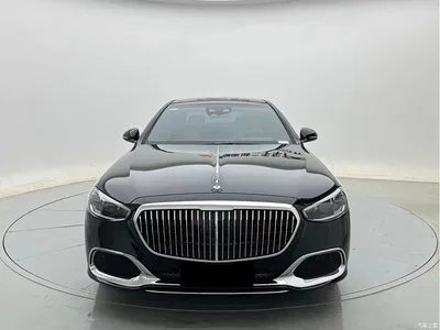 2025 Mercedes-Benz Maybach S-Class Facelift S 480 4MATIC, фото 2, лот 11270703