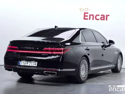 2019 Genesis G90 3.8 AWD, фото 1, лот 10048670