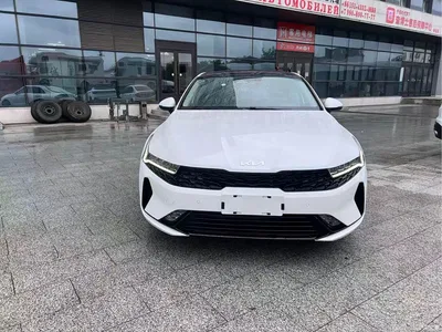 2021 Kia K5 270T CVVD Renewal Edition, фото 1, лот 10339446