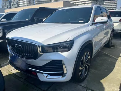 2021 Geely Xingyue L 2.0TD High Power AWD Flagship, фото 1, лот 10308192