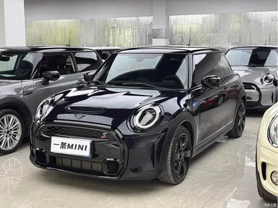 2023 MINI MINI 2.0T COOPER S Purple Night Escape Special Edition, фото 1, лот 10830304
